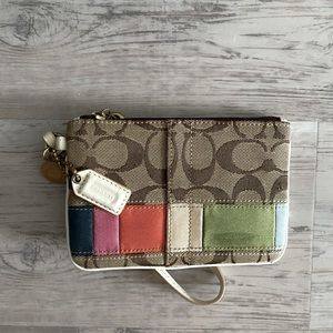 Coach Wristlet/Wallet